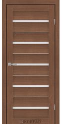 Межкомнатные двери ROXTON, PVC Renolit Вільха Гірська
